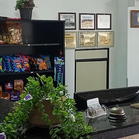Hotel Flamboia Araraquara Ngoại thất bức ảnh