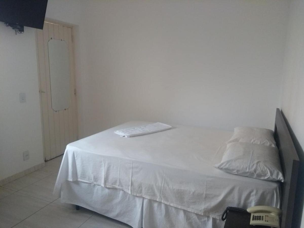 Hotel Flamboia Araraquara Ngoại thất bức ảnh