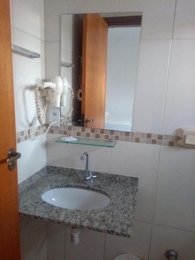 Hotel Flamboia Araraquara Ngoại thất bức ảnh