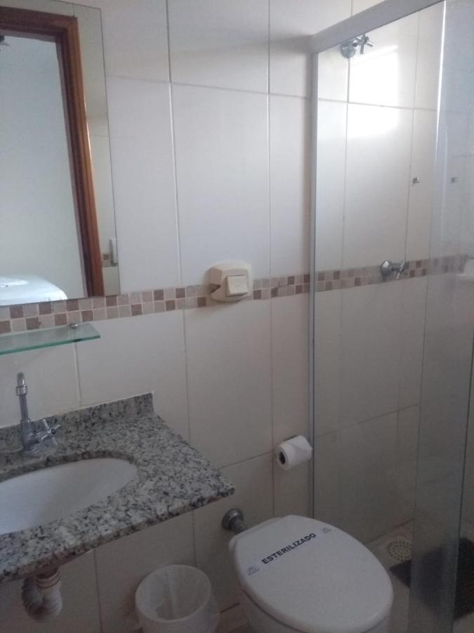 Hotel Flamboia Araraquara Ngoại thất bức ảnh