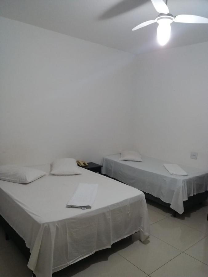 Hotel Flamboia Araraquara Ngoại thất bức ảnh