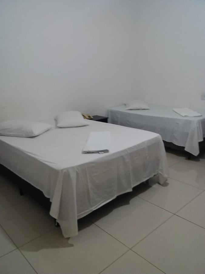 Hotel Flamboia Araraquara Ngoại thất bức ảnh