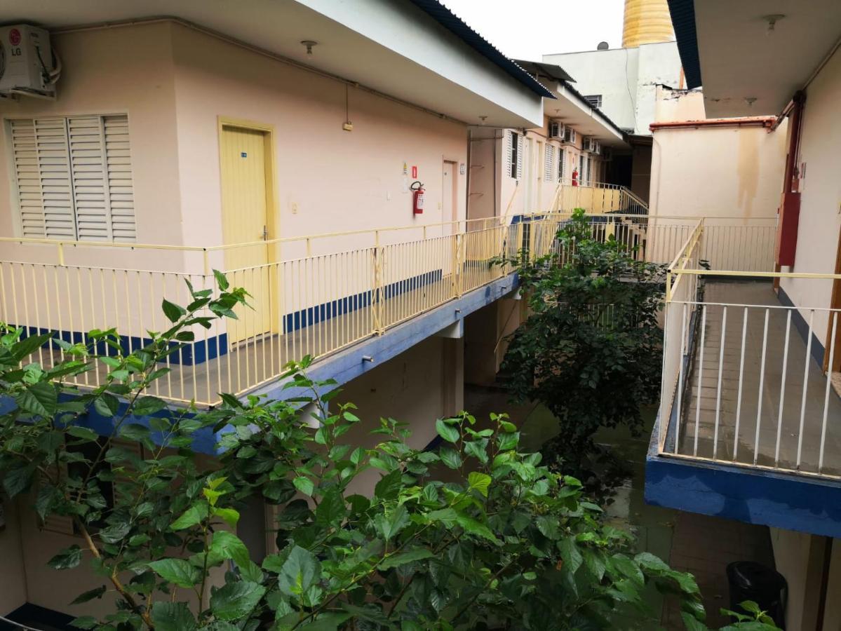 Hotel Flamboia Araraquara Ngoại thất bức ảnh