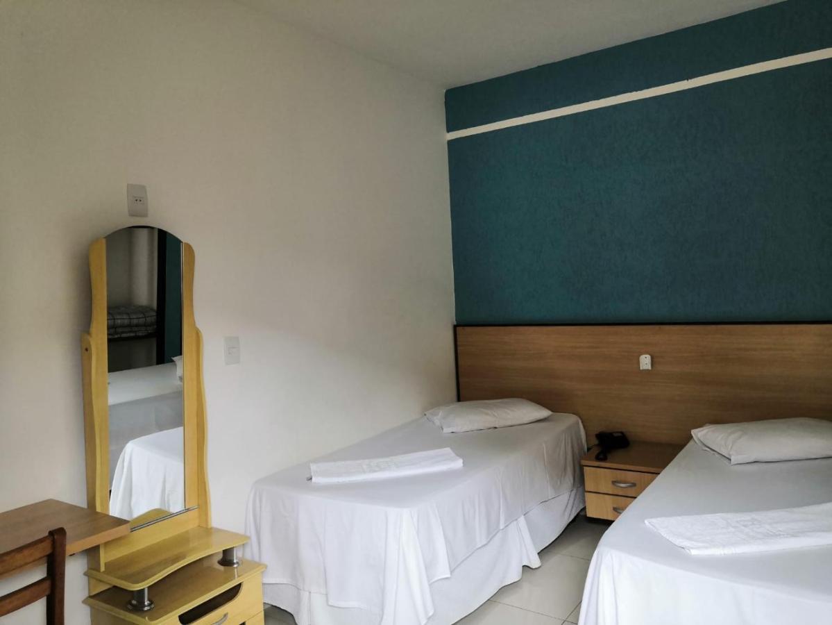 Hotel Flamboia Araraquara Ngoại thất bức ảnh