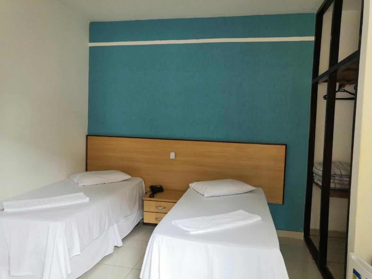 Hotel Flamboia Araraquara Ngoại thất bức ảnh