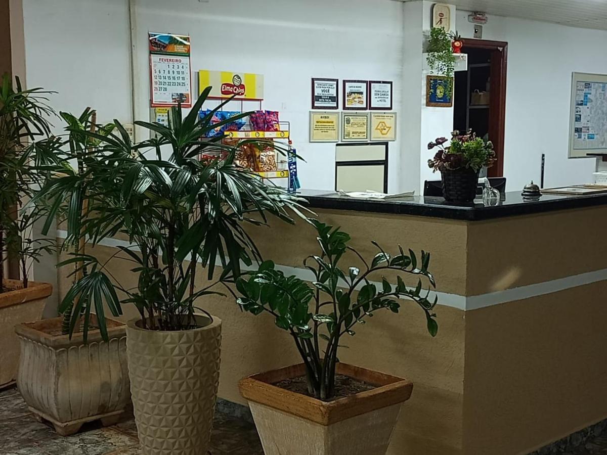 Hotel Flamboia Araraquara Ngoại thất bức ảnh