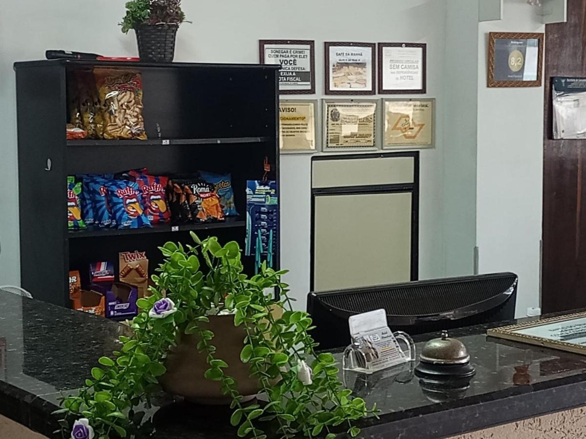 Hotel Flamboia Araraquara Ngoại thất bức ảnh