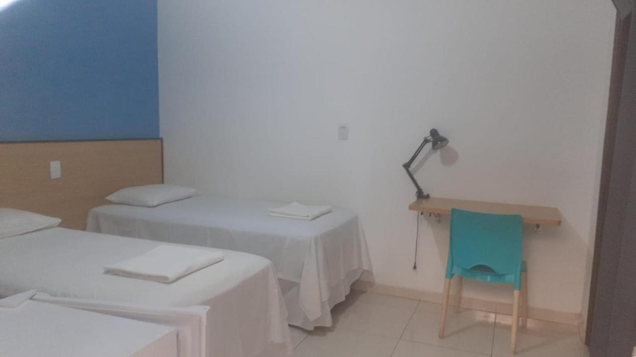 Hotel Flamboia Araraquara Ngoại thất bức ảnh