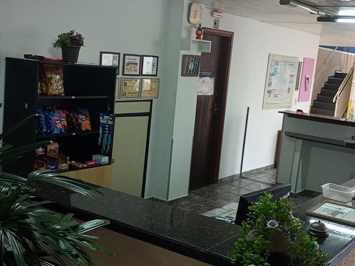 Hotel Flamboia Araraquara Ngoại thất bức ảnh
