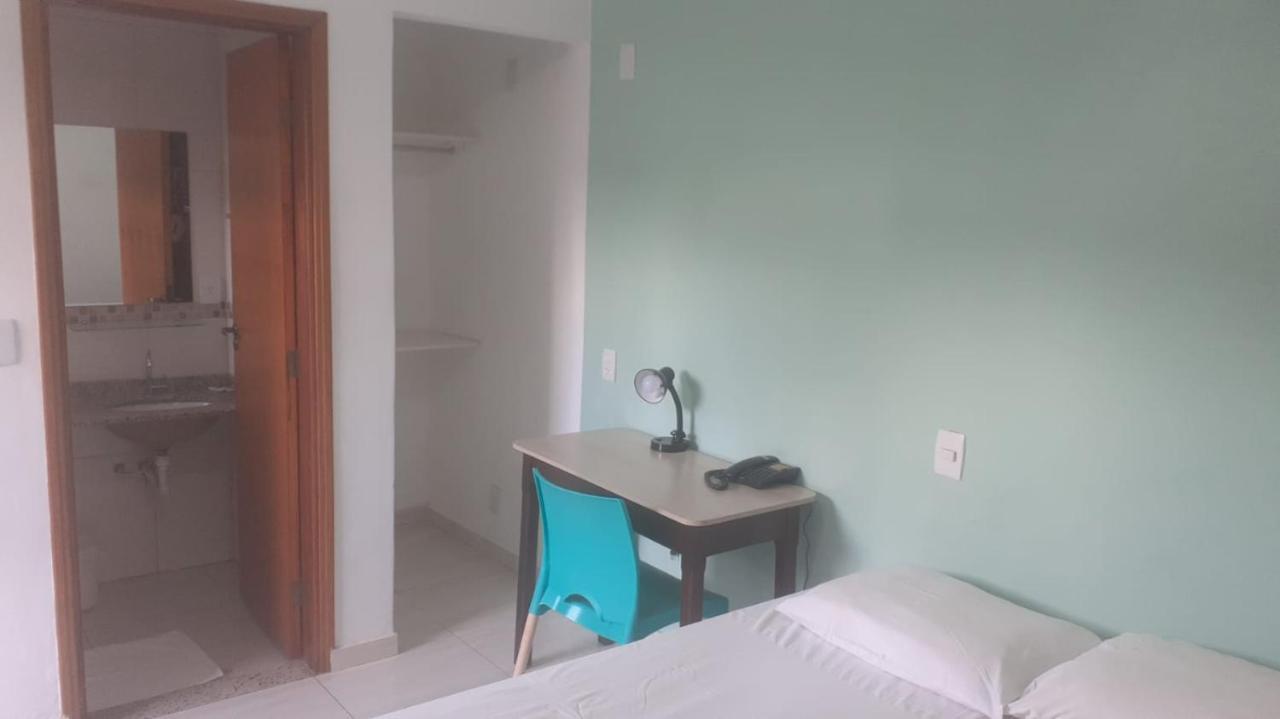 Hotel Flamboia Araraquara Ngoại thất bức ảnh