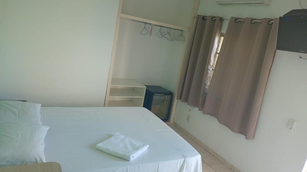 Hotel Flamboia Araraquara Ngoại thất bức ảnh
