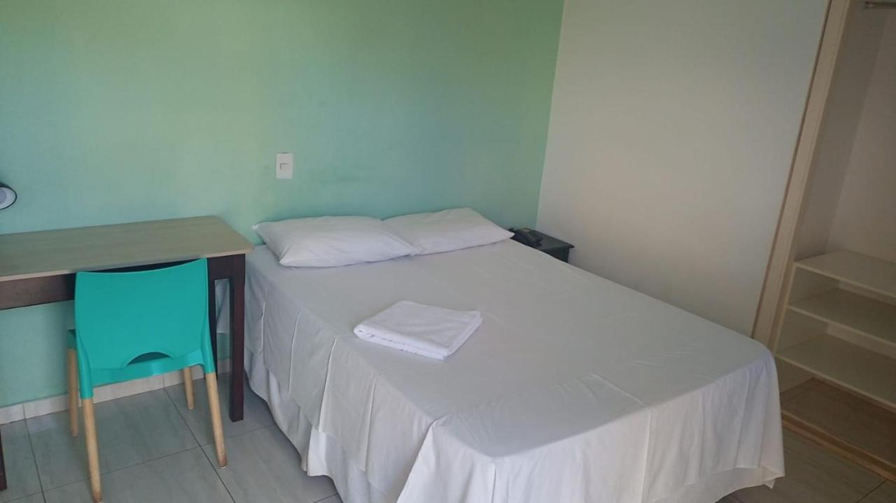 Hotel Flamboia Araraquara Ngoại thất bức ảnh