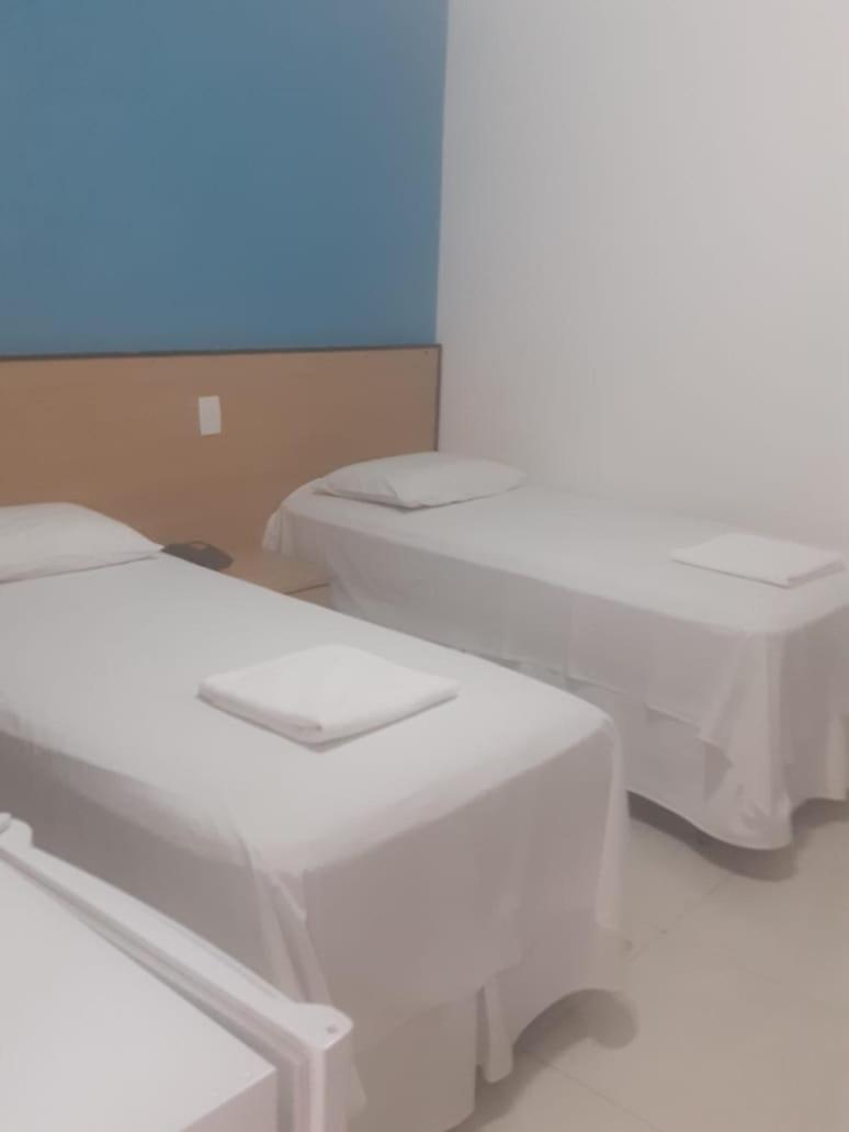 Hotel Flamboia Araraquara Ngoại thất bức ảnh