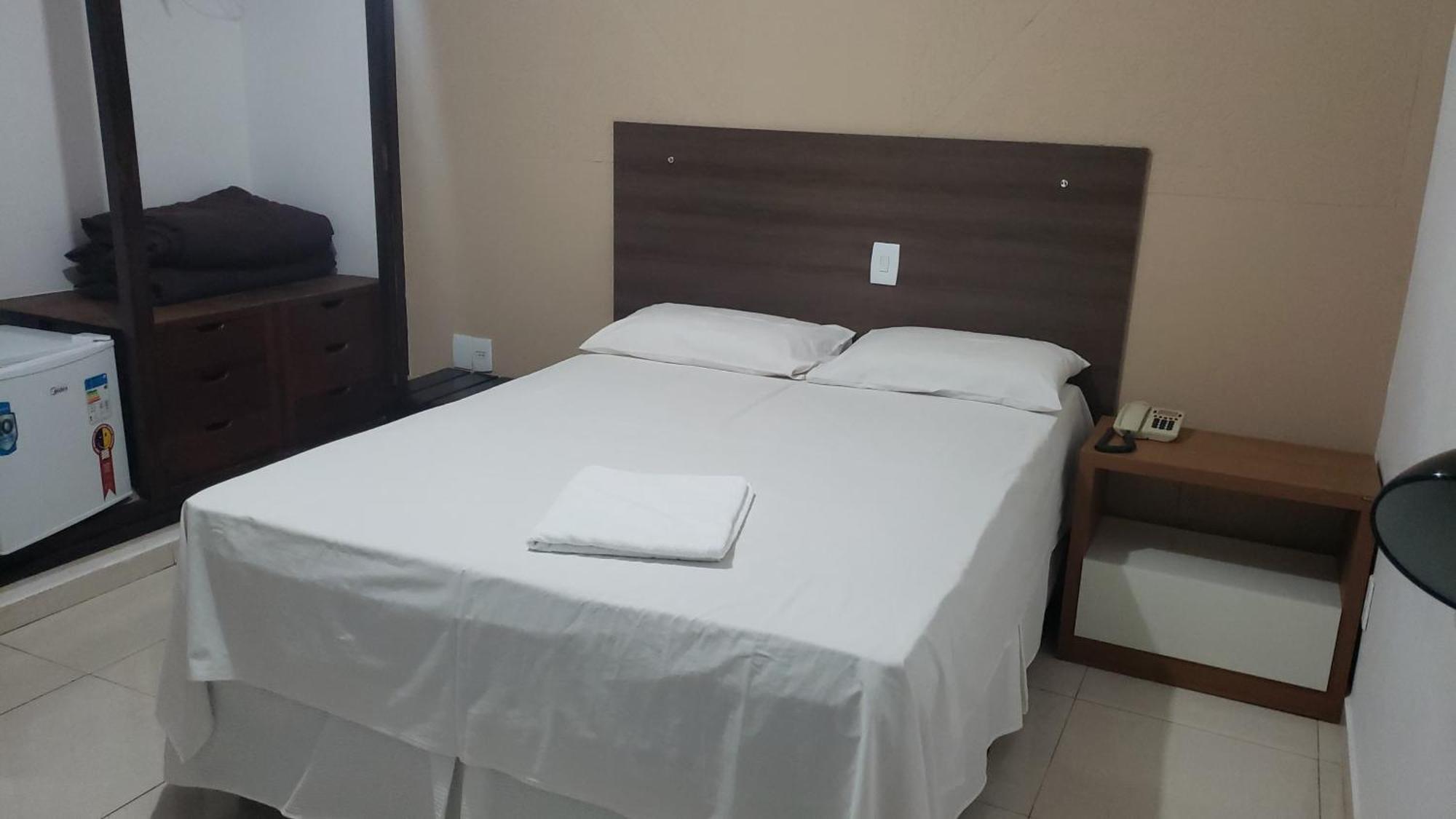 Hotel Flamboia Araraquara Ngoại thất bức ảnh