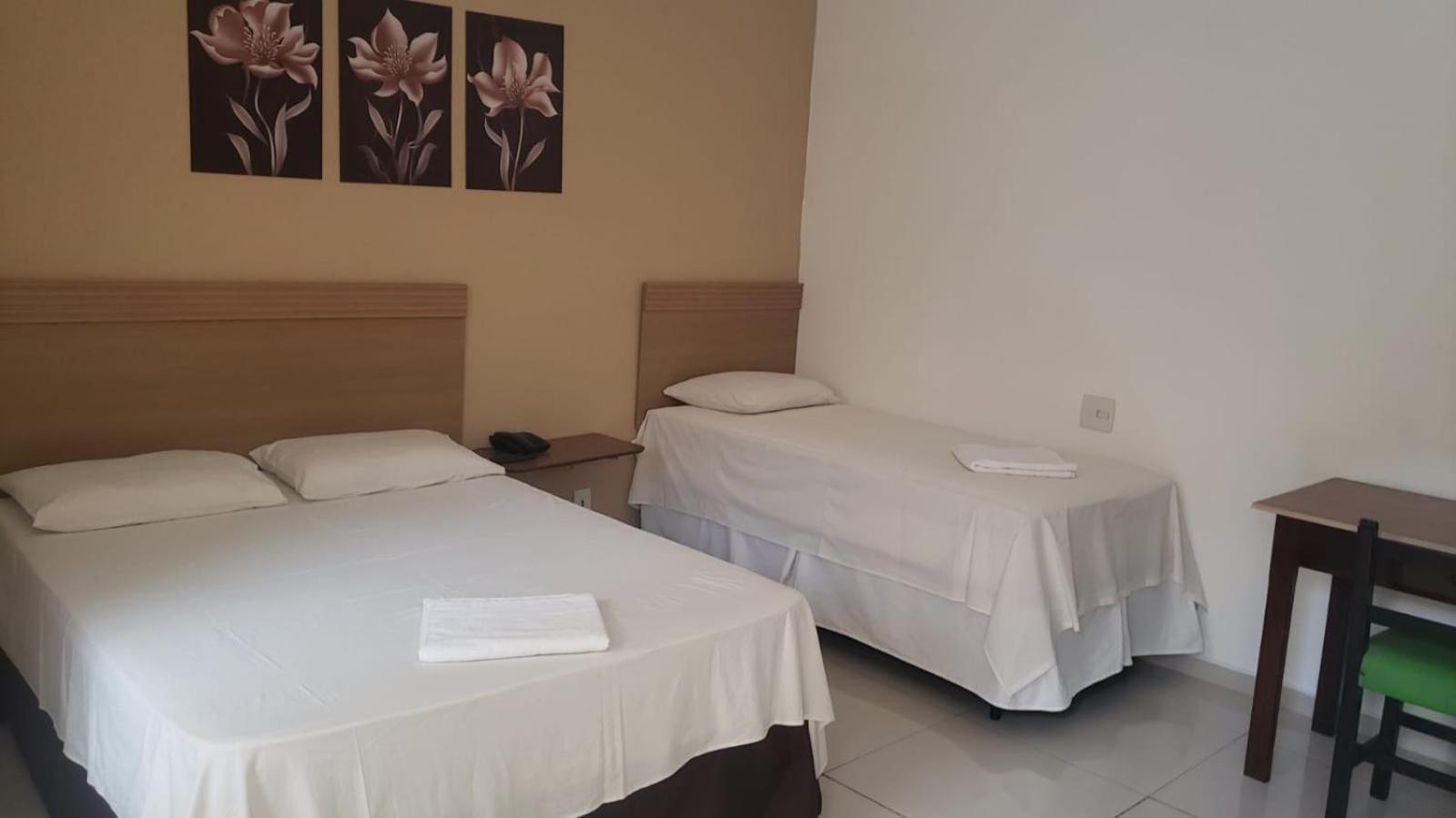 Hotel Flamboia Araraquara Ngoại thất bức ảnh