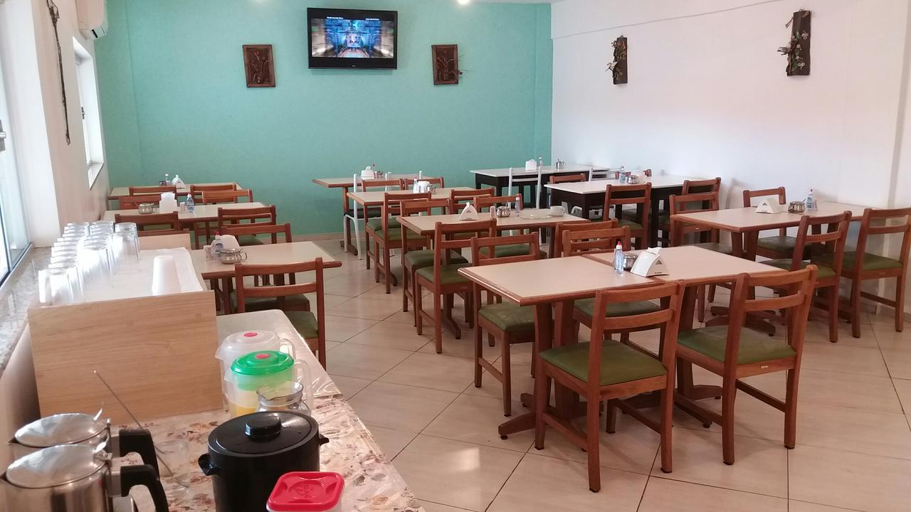 Hotel Flamboia Araraquara Ngoại thất bức ảnh