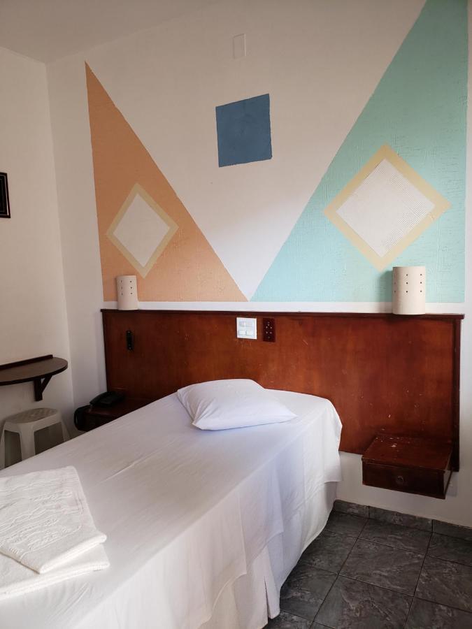 Hotel Flamboia Araraquara Ngoại thất bức ảnh