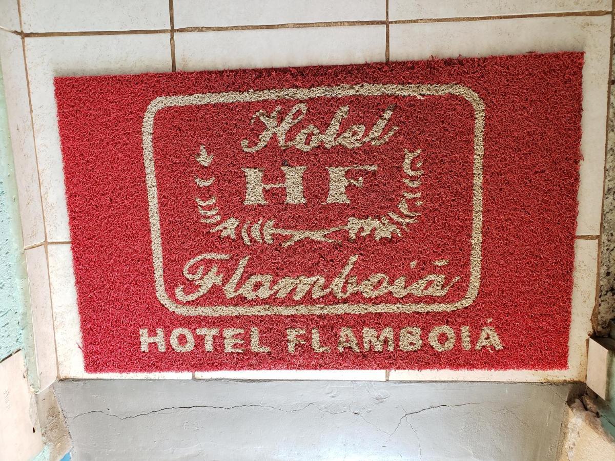 Hotel Flamboia Araraquara Ngoại thất bức ảnh