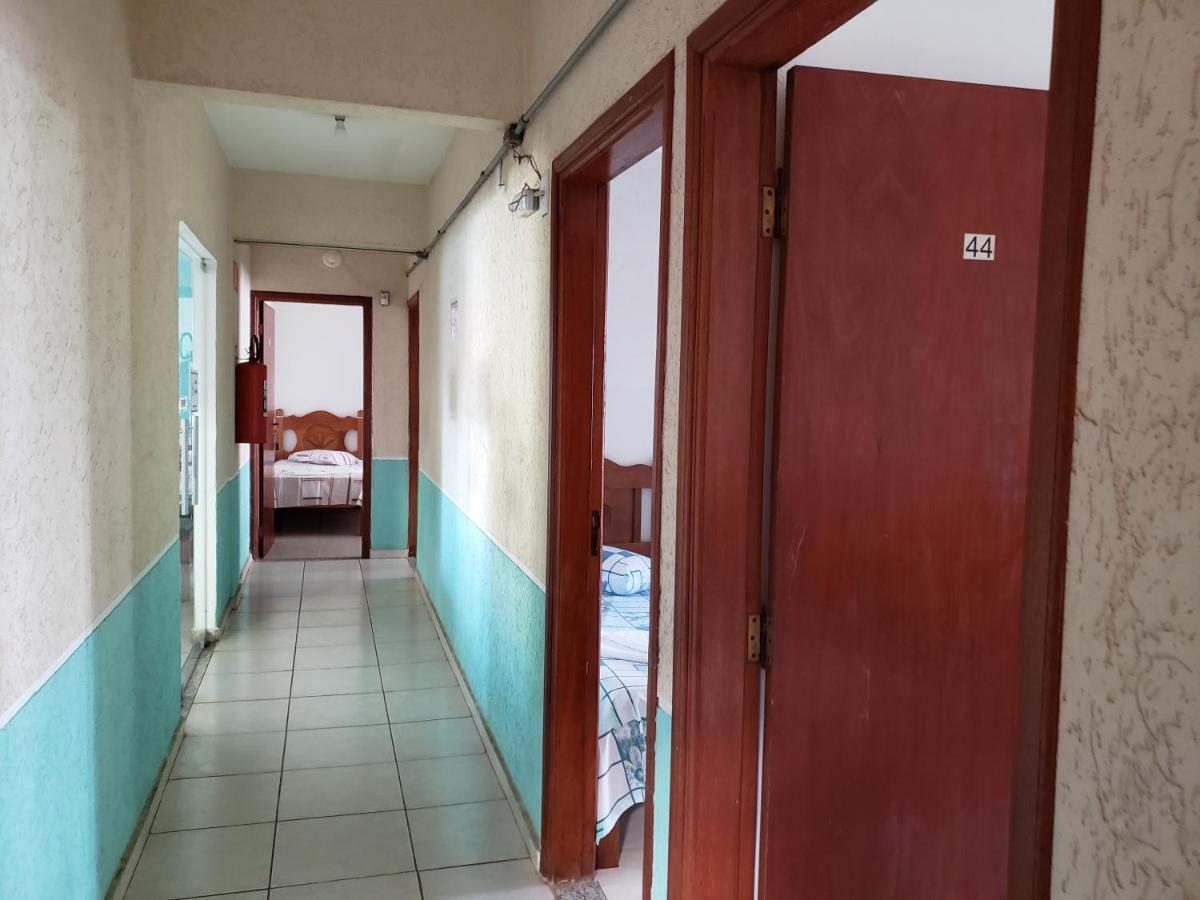 Hotel Flamboia Araraquara Ngoại thất bức ảnh
