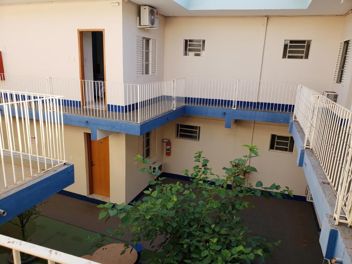 Hotel Flamboia Araraquara Ngoại thất bức ảnh