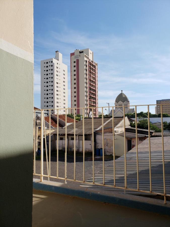 Hotel Flamboia Araraquara Ngoại thất bức ảnh