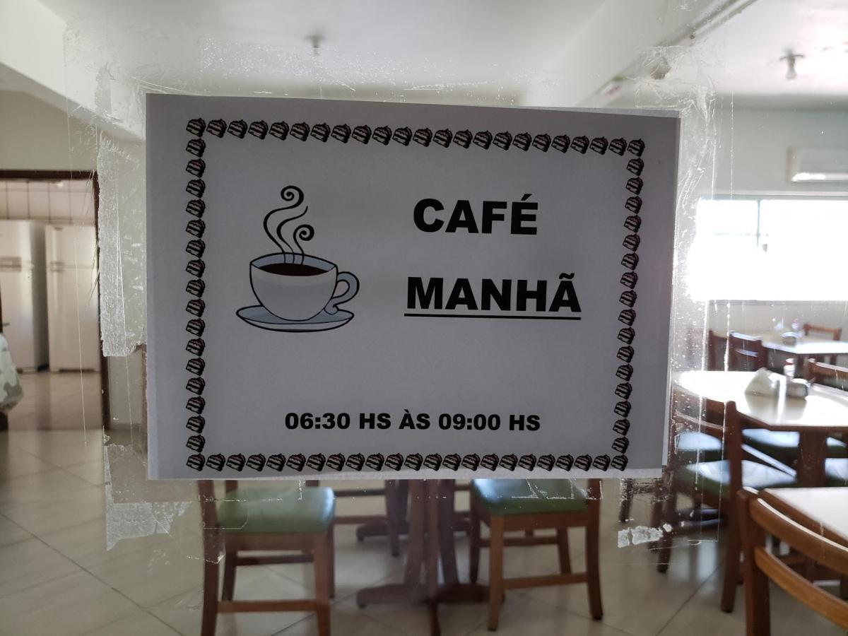 Hotel Flamboia Araraquara Ngoại thất bức ảnh