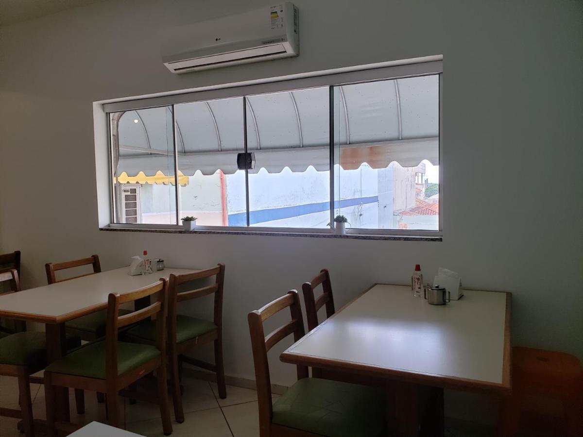 Hotel Flamboia Araraquara Ngoại thất bức ảnh
