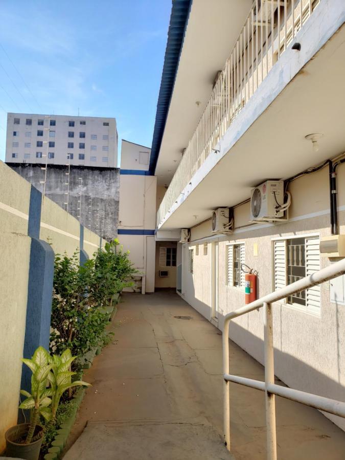 Hotel Flamboia Araraquara Ngoại thất bức ảnh