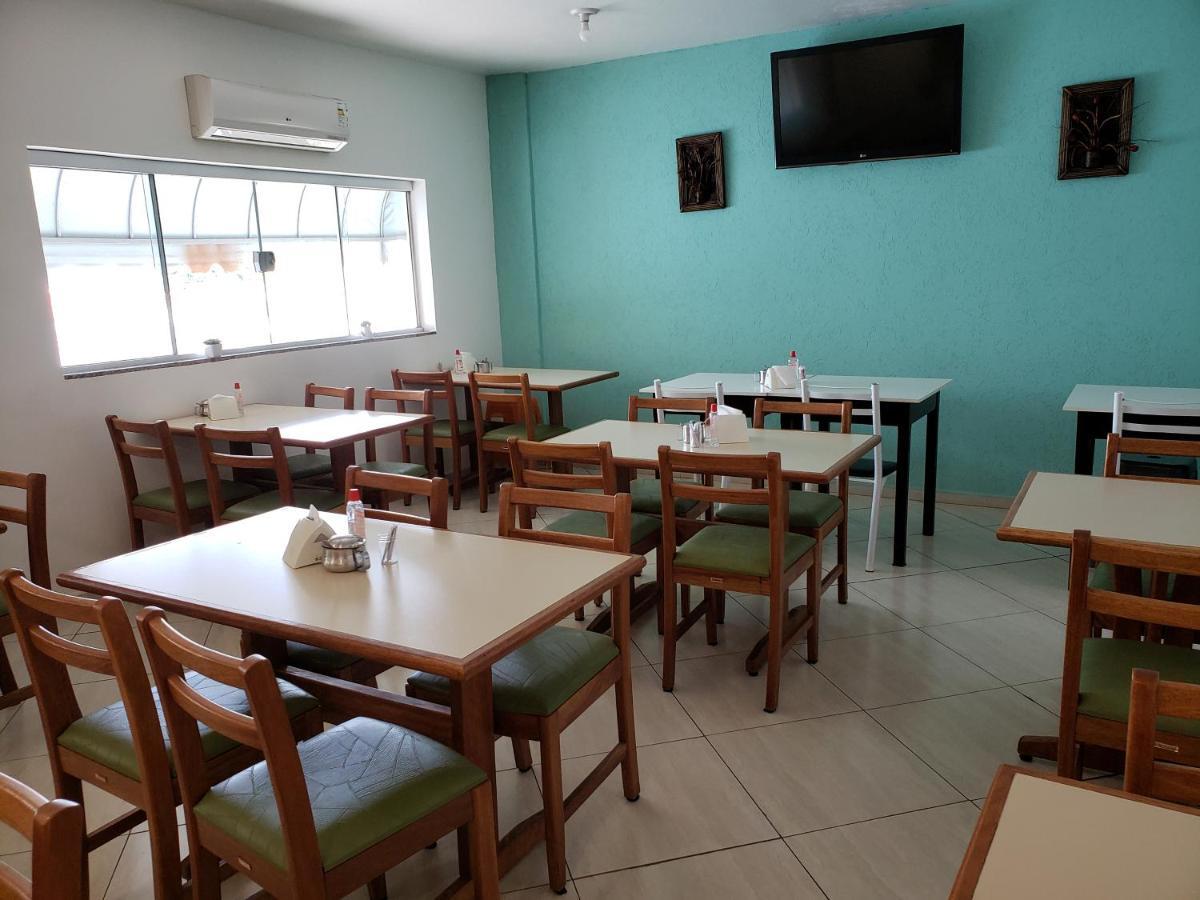 Hotel Flamboia Araraquara Ngoại thất bức ảnh