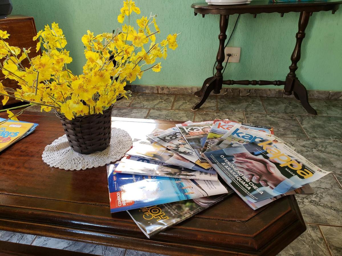 Hotel Flamboia Araraquara Ngoại thất bức ảnh